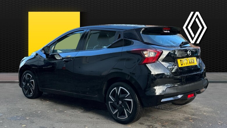 Nissan Micra 1.0 IG-T 92 Acenta 5dr CVT Petrol Hatchback